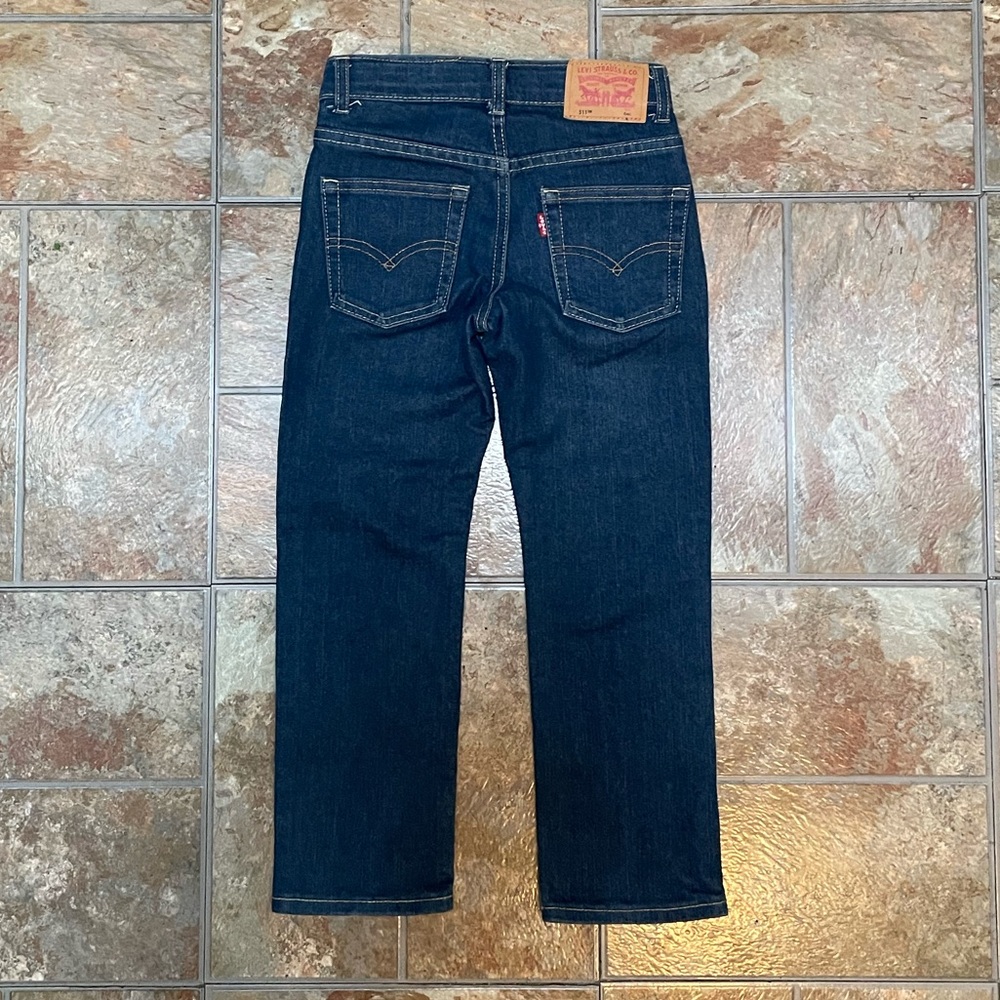 Little boys jeans